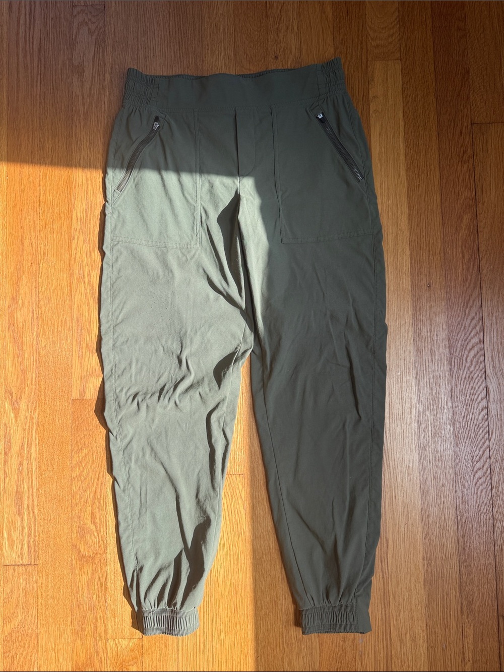 Merrell Olive Green Women's Track Joggers